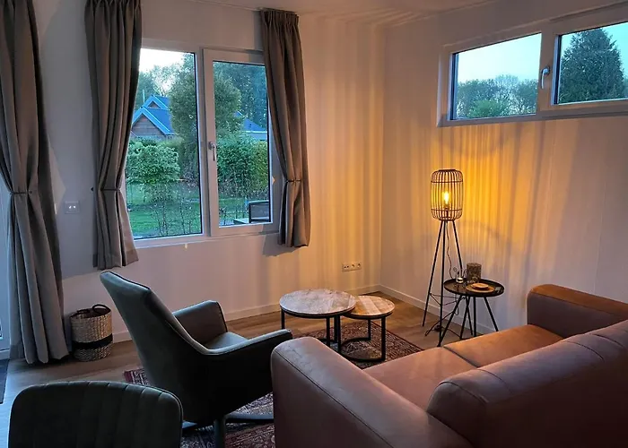 Linked Chalé Oostvoorne